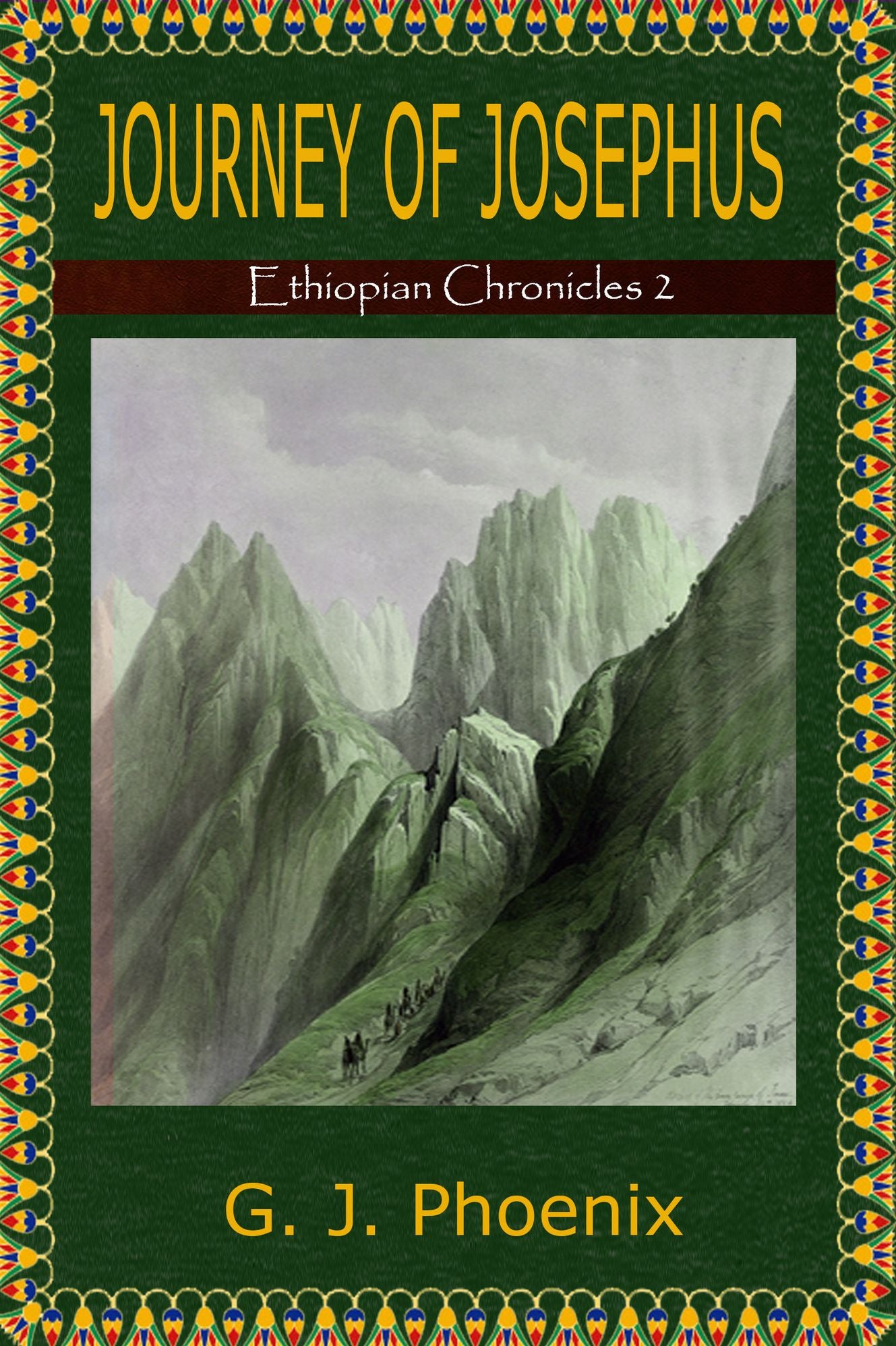Journey of Josephus
