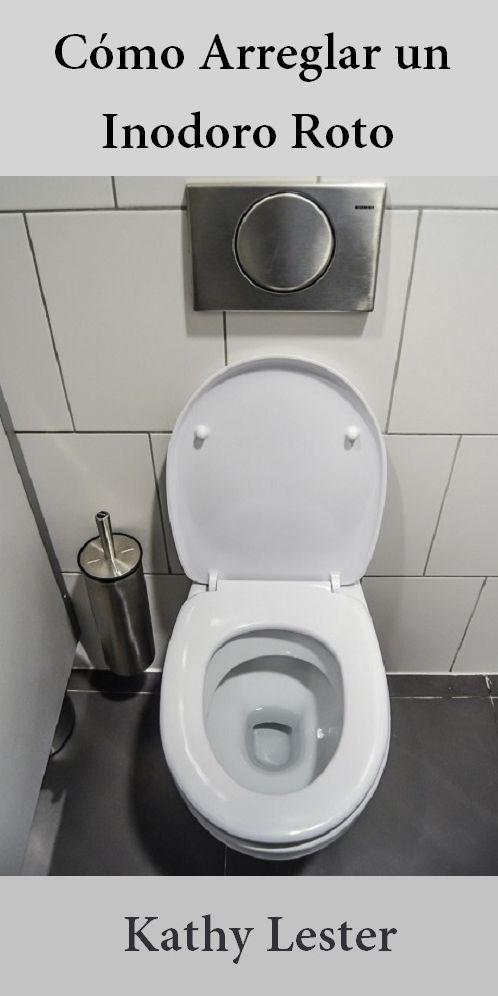 Cómo Arreglar un Inodoro Roto