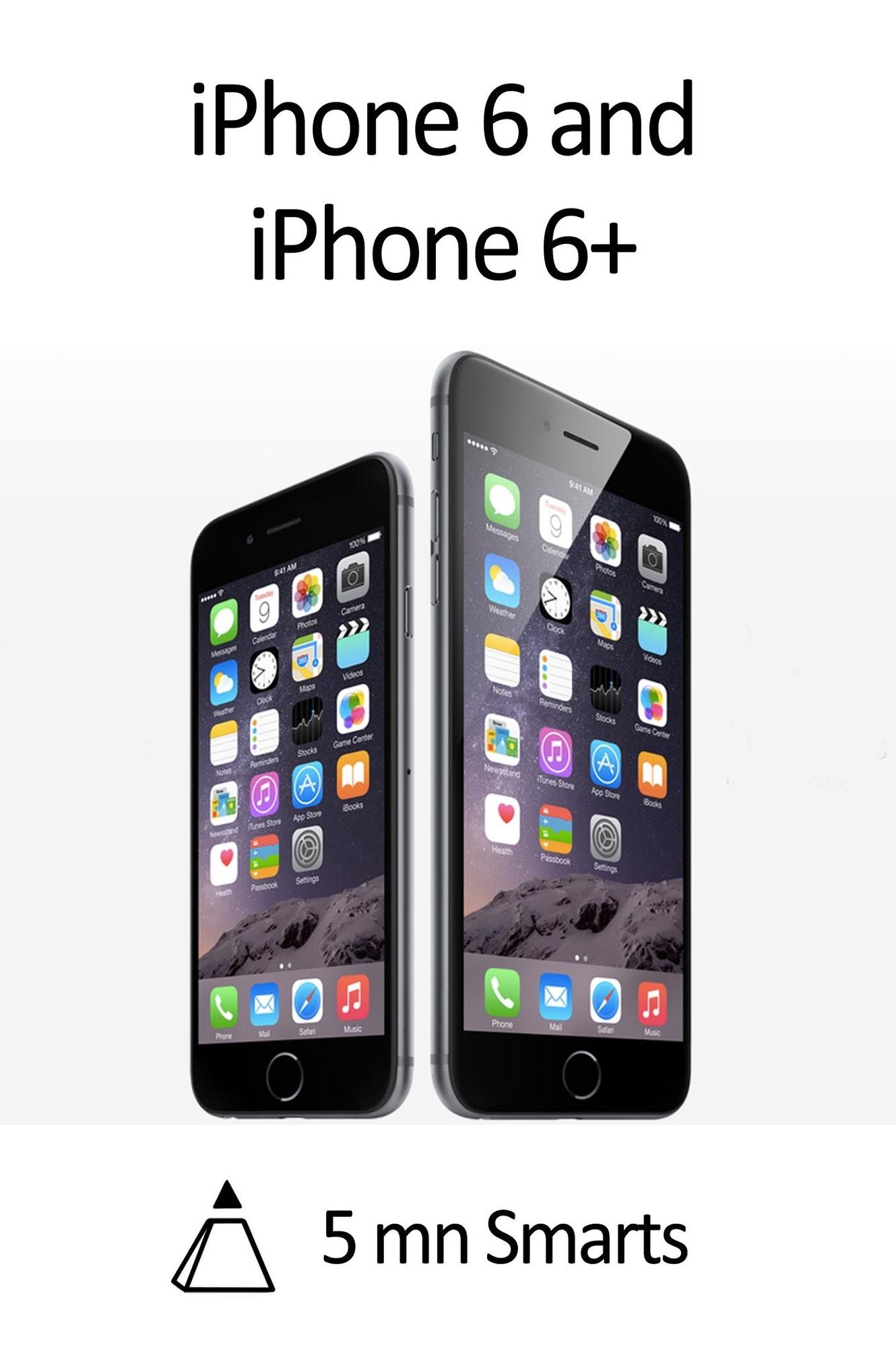 iPhone 6 and iPhone 6+