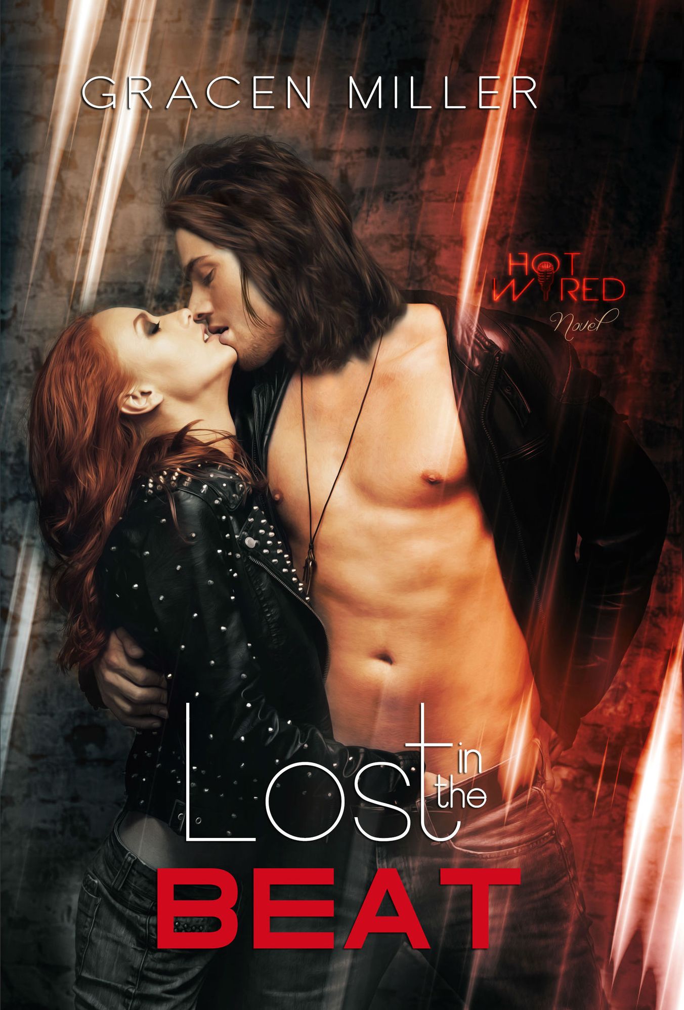 Lost in the Beat (Hot Wired #2 - Rocker Romance)