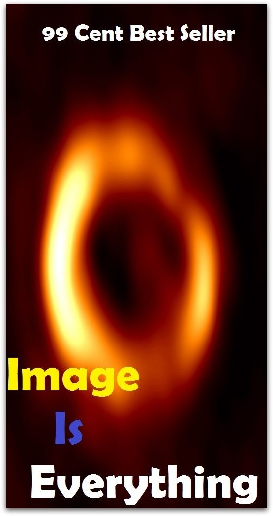 99 cent best seller Image Is Everything (image cytometry, image enhancement, image fusion, image insight, image interpretation, computer-assisted, image macro, image map, image metrics, image motion compensation, image orthicon)