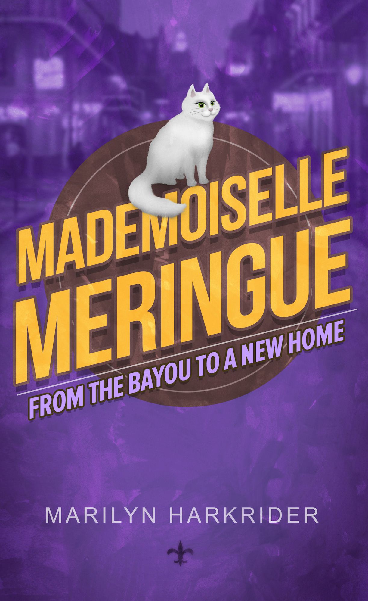 Mademoiselle Meringue