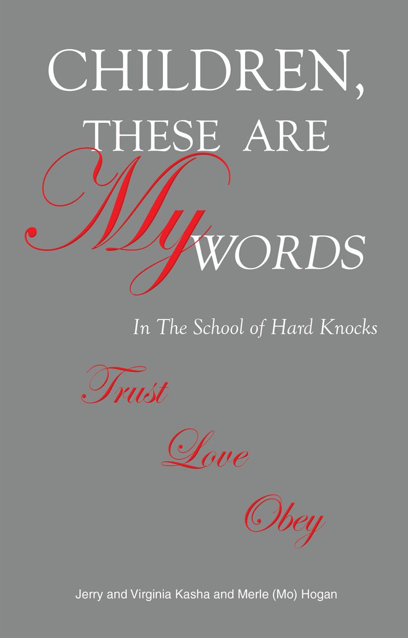 Children, these are My Words
