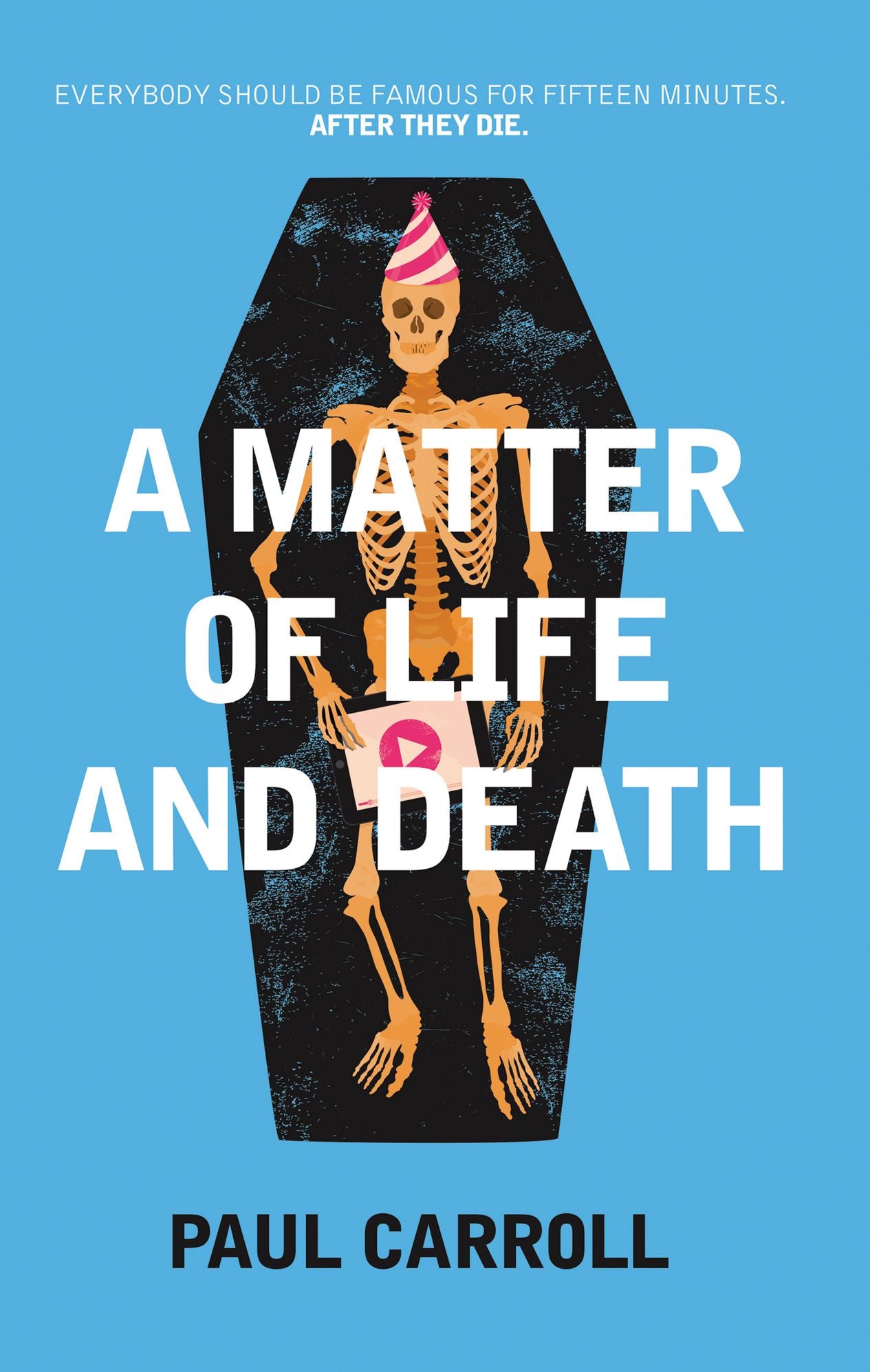 A Matter of Life and Death