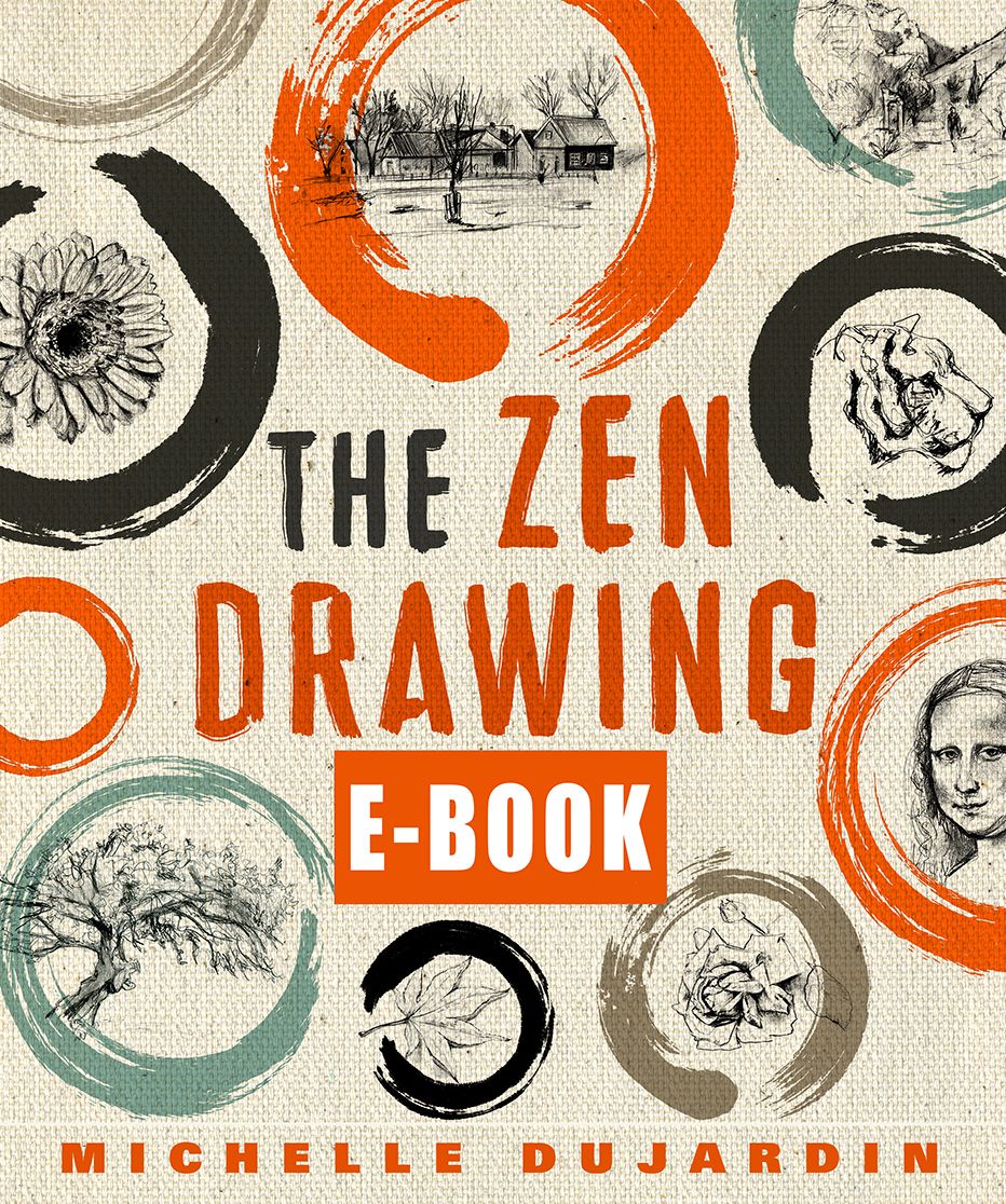Zen drawing eBook