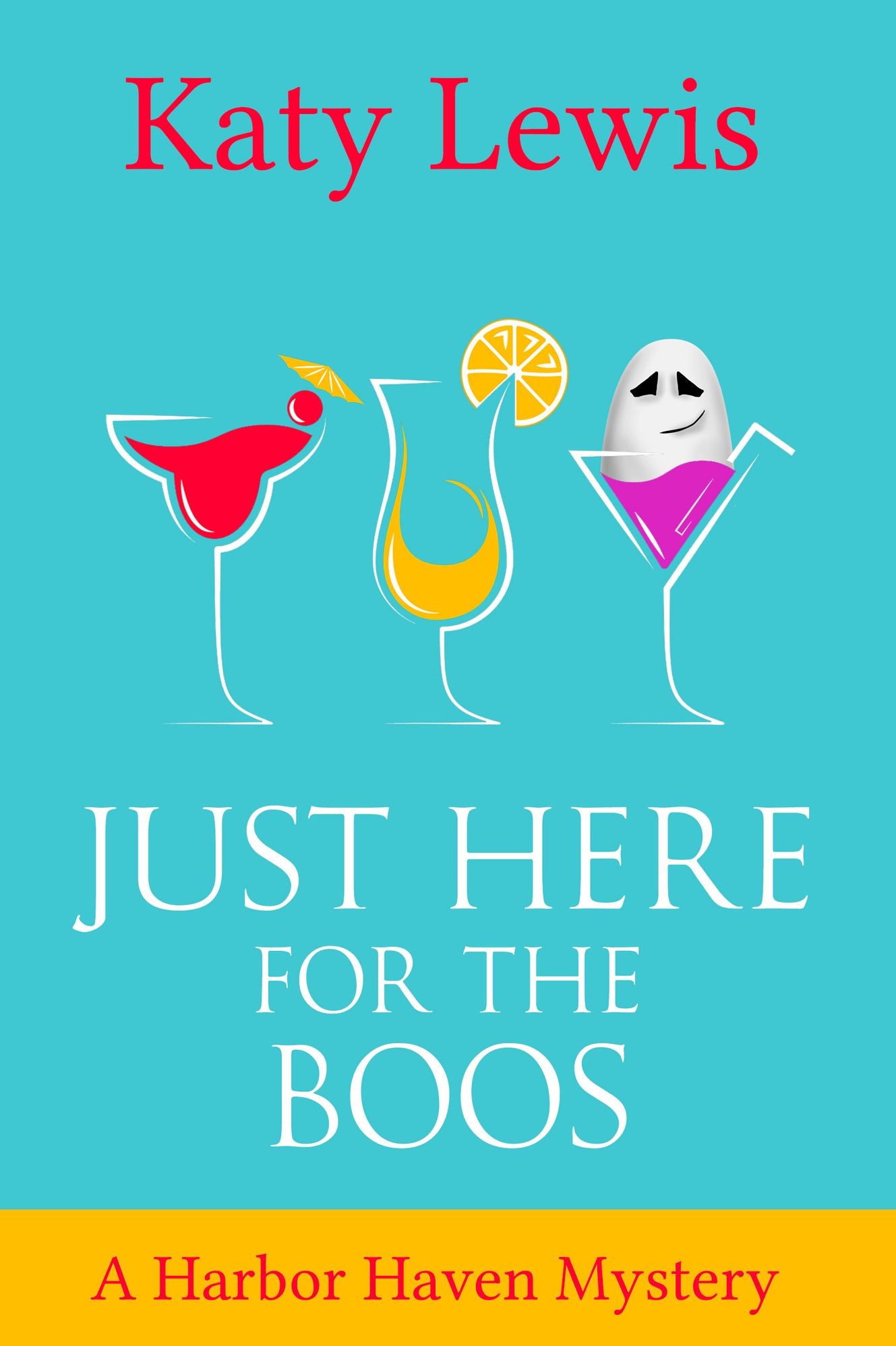 Just Here for the Boos
