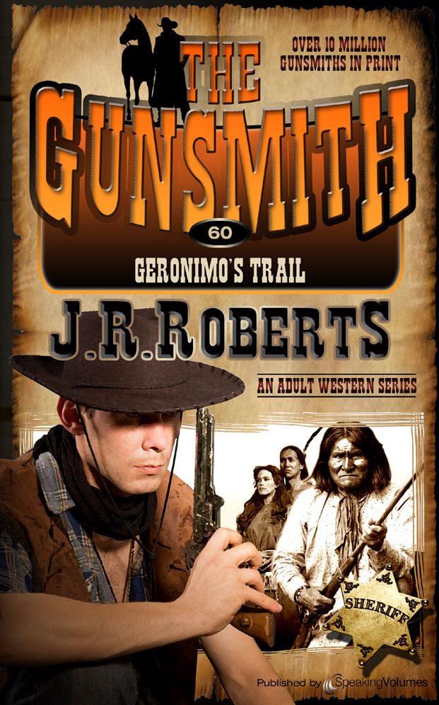 Geronimo's Trail