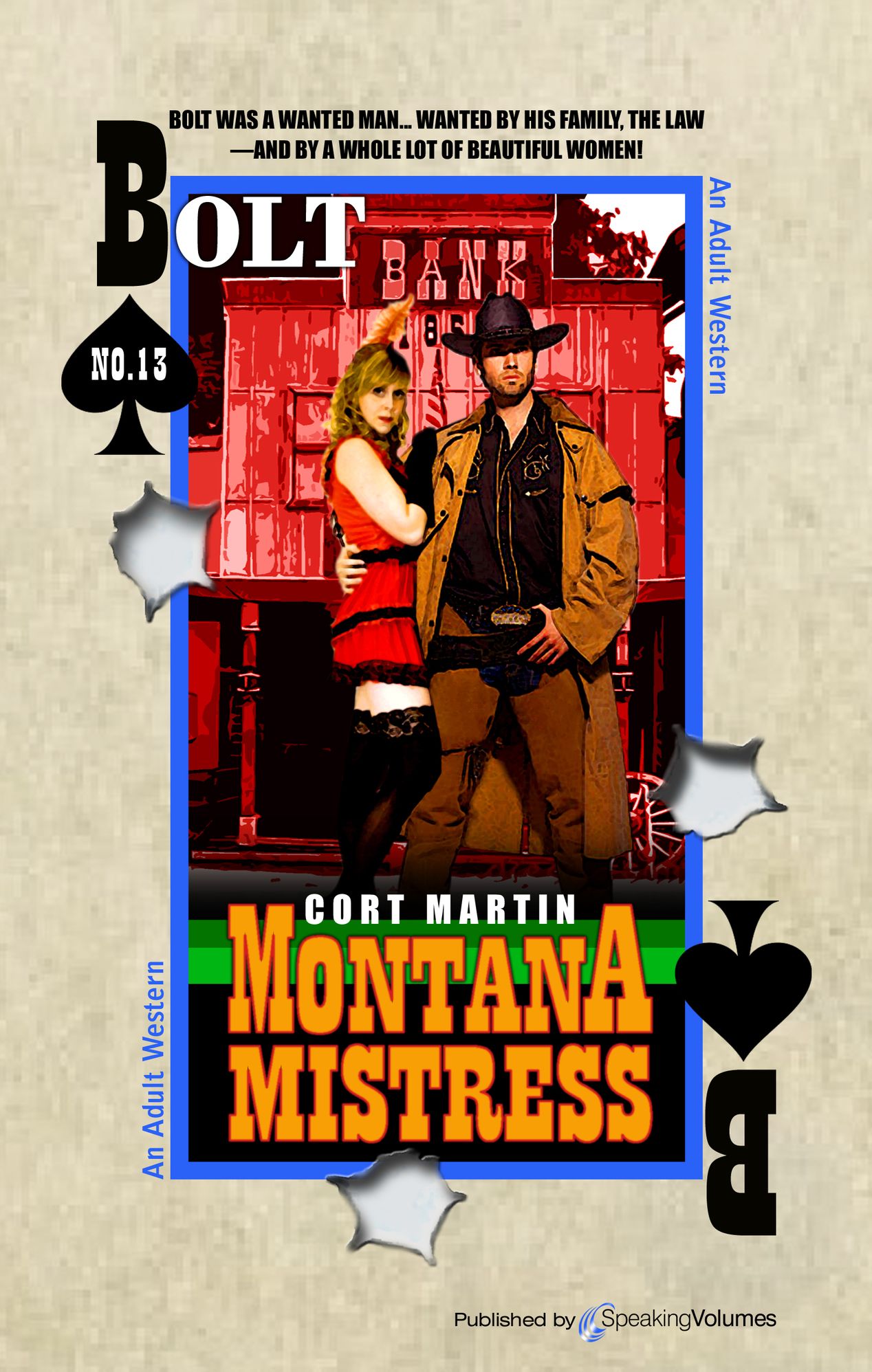Montana Mistress