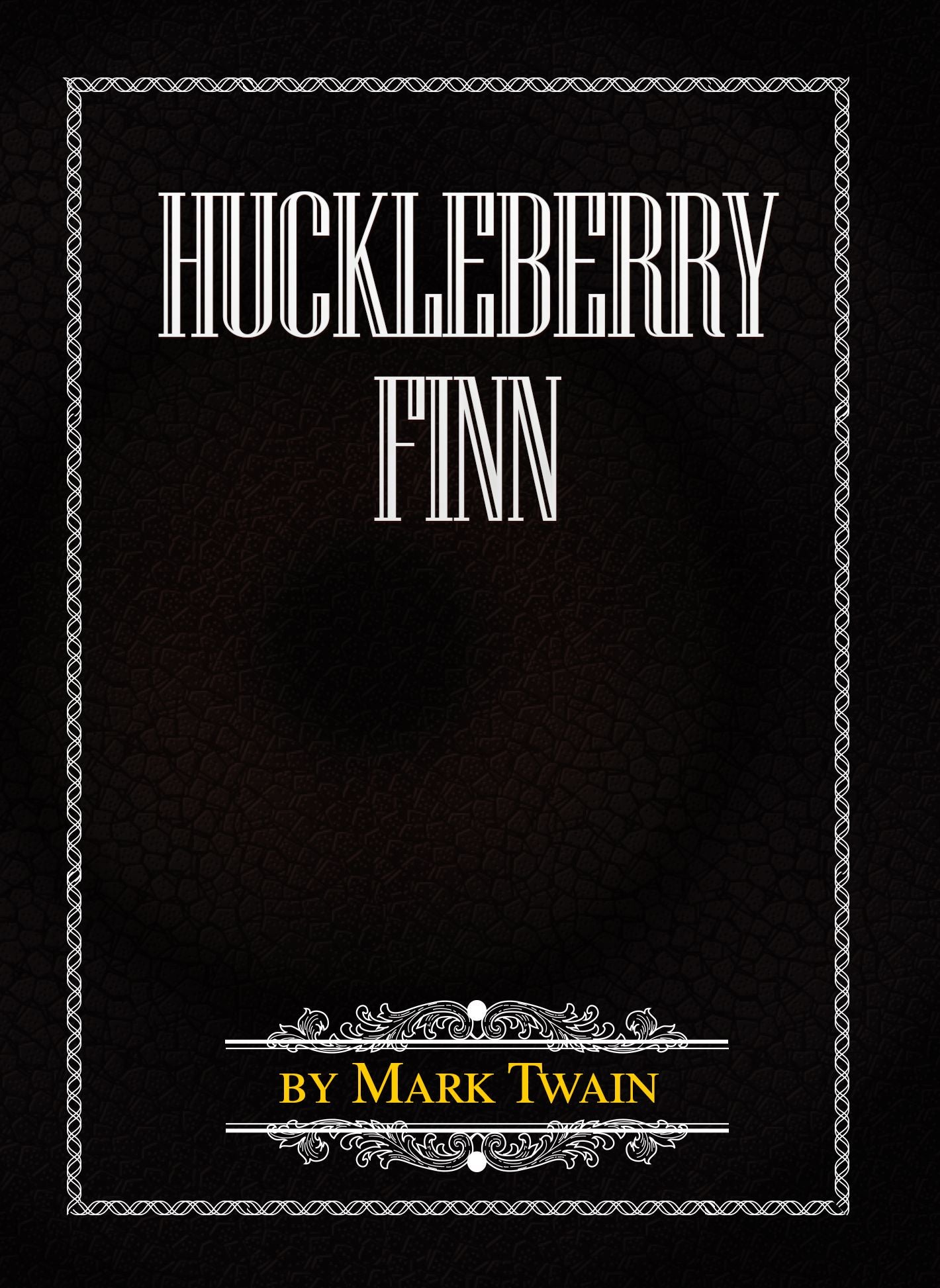 Adventures of Huckleberry Finn