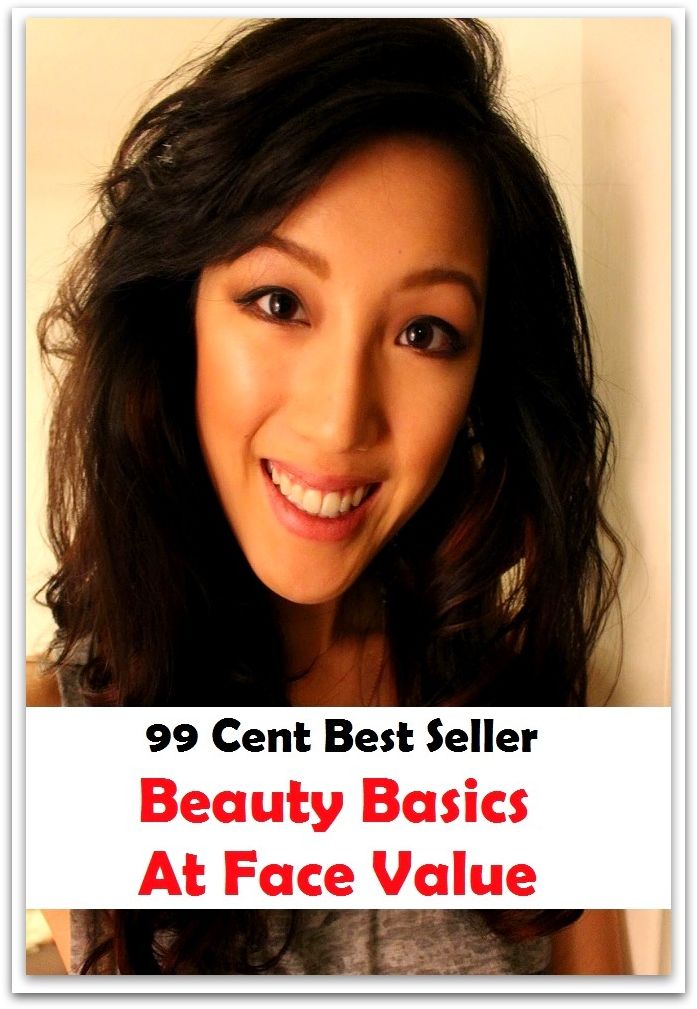 99 Cent Best Seller Beauty Basics At Face Value ( lulu, sweetheart, stunner, peach, ravisher, beauty, looker, knockout, dish, mantrap, smasher )
