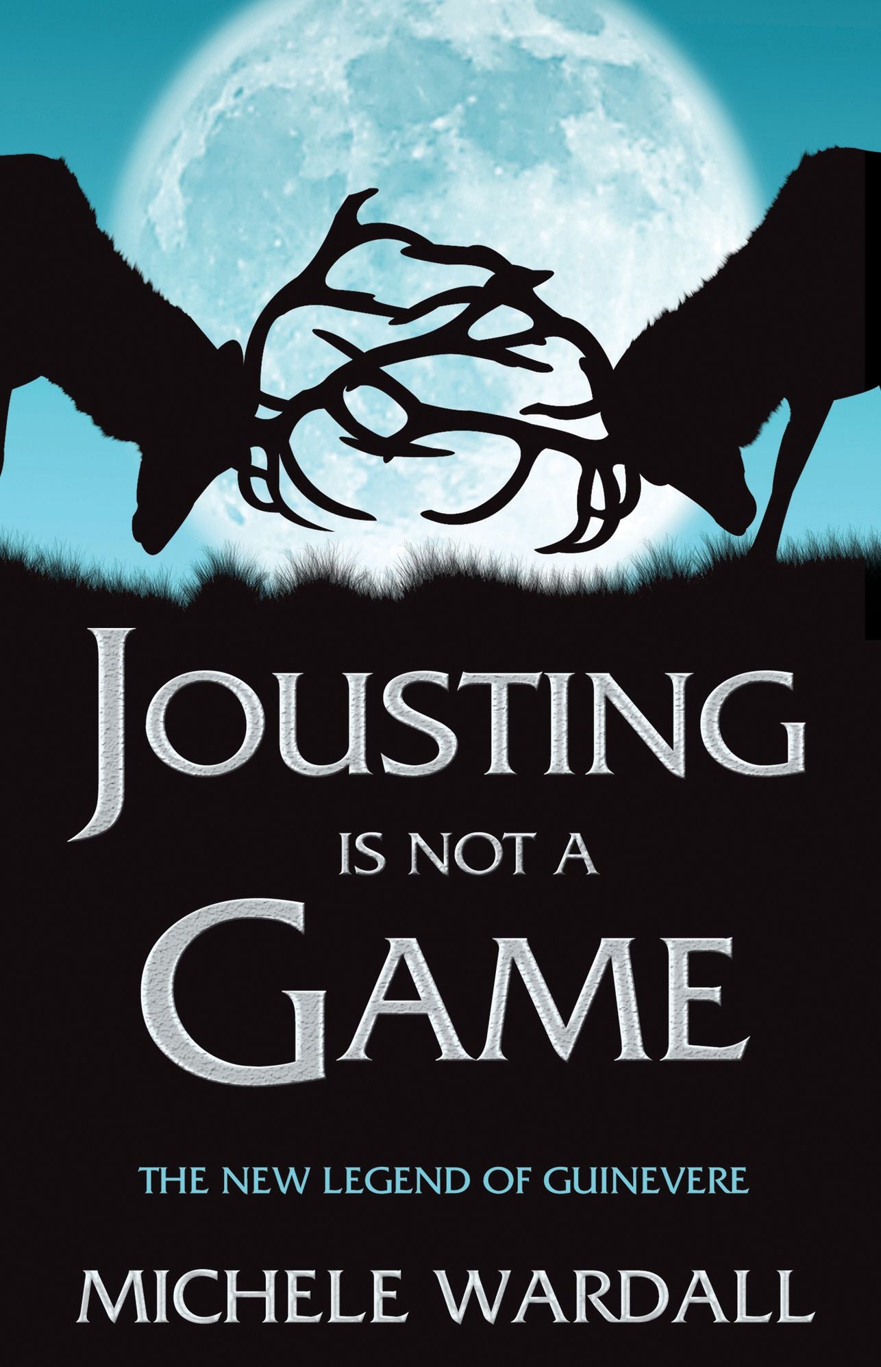 Jousting is Not a Game: The New Legend of Guinevere