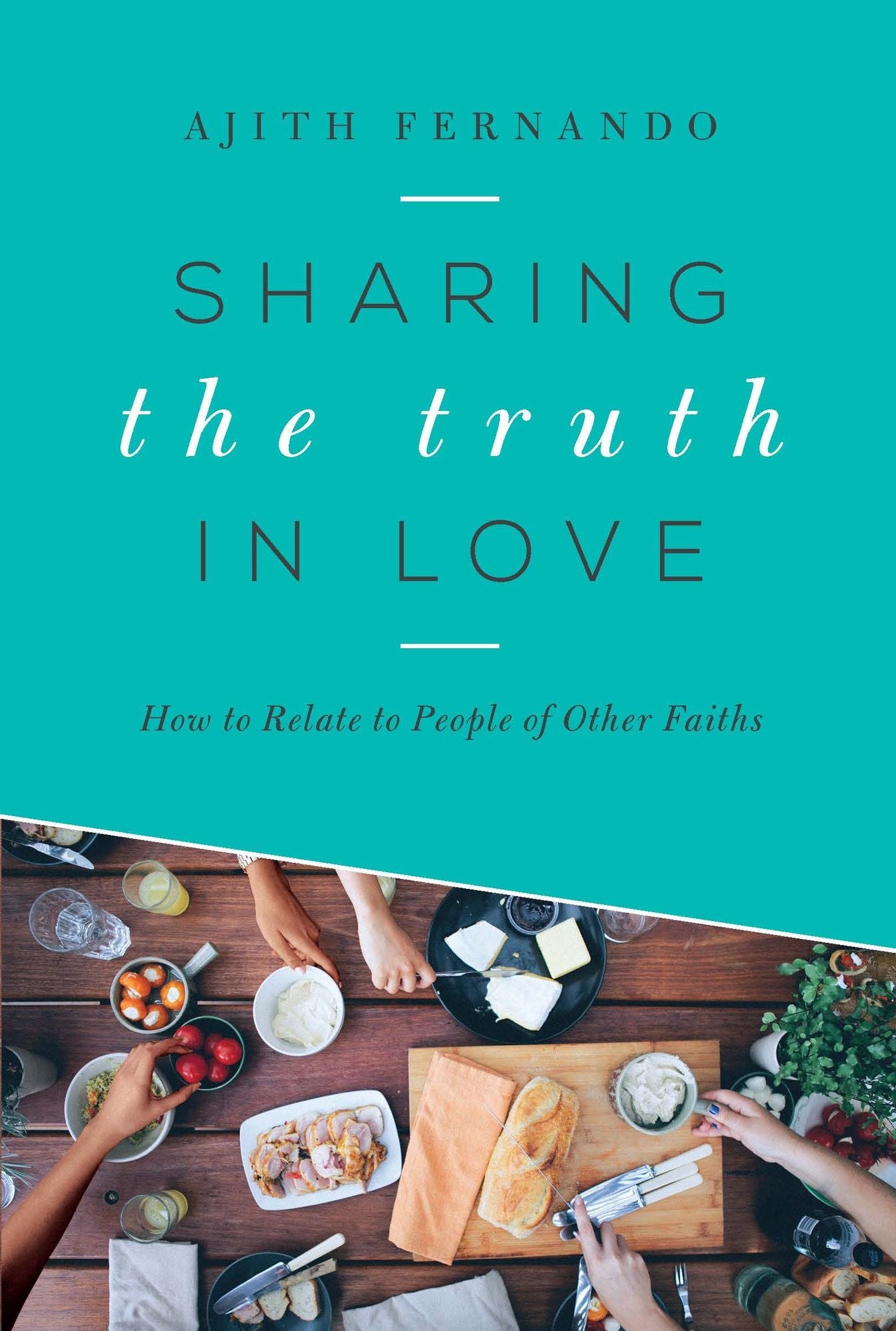 Sharing the Truth In Love