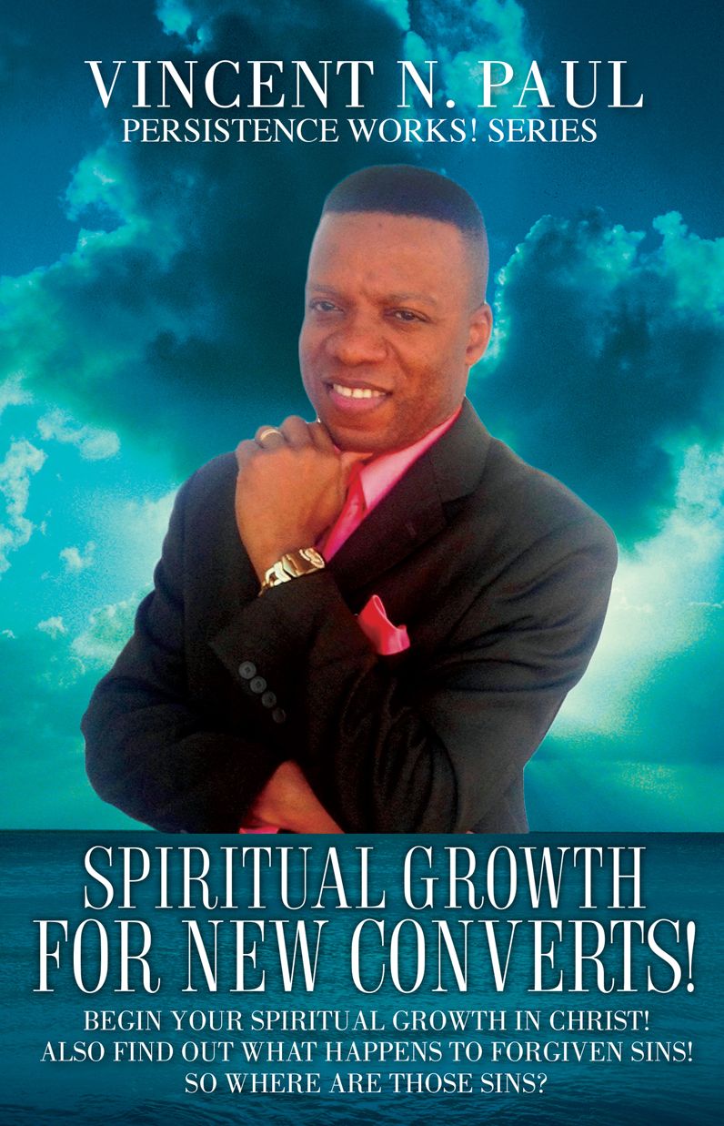 SPIRITUAL GROWTH FOR NEW CONVERTS!