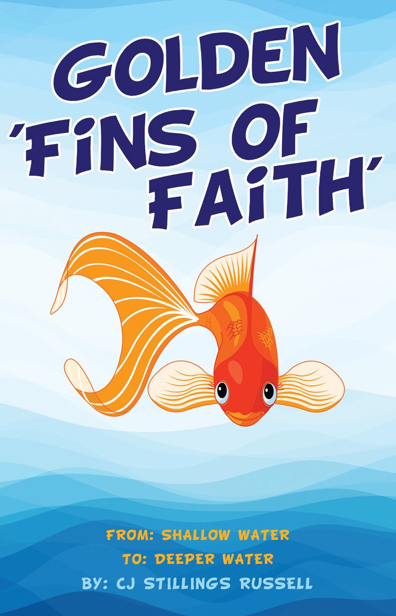 Golden 'Fins of Faith'