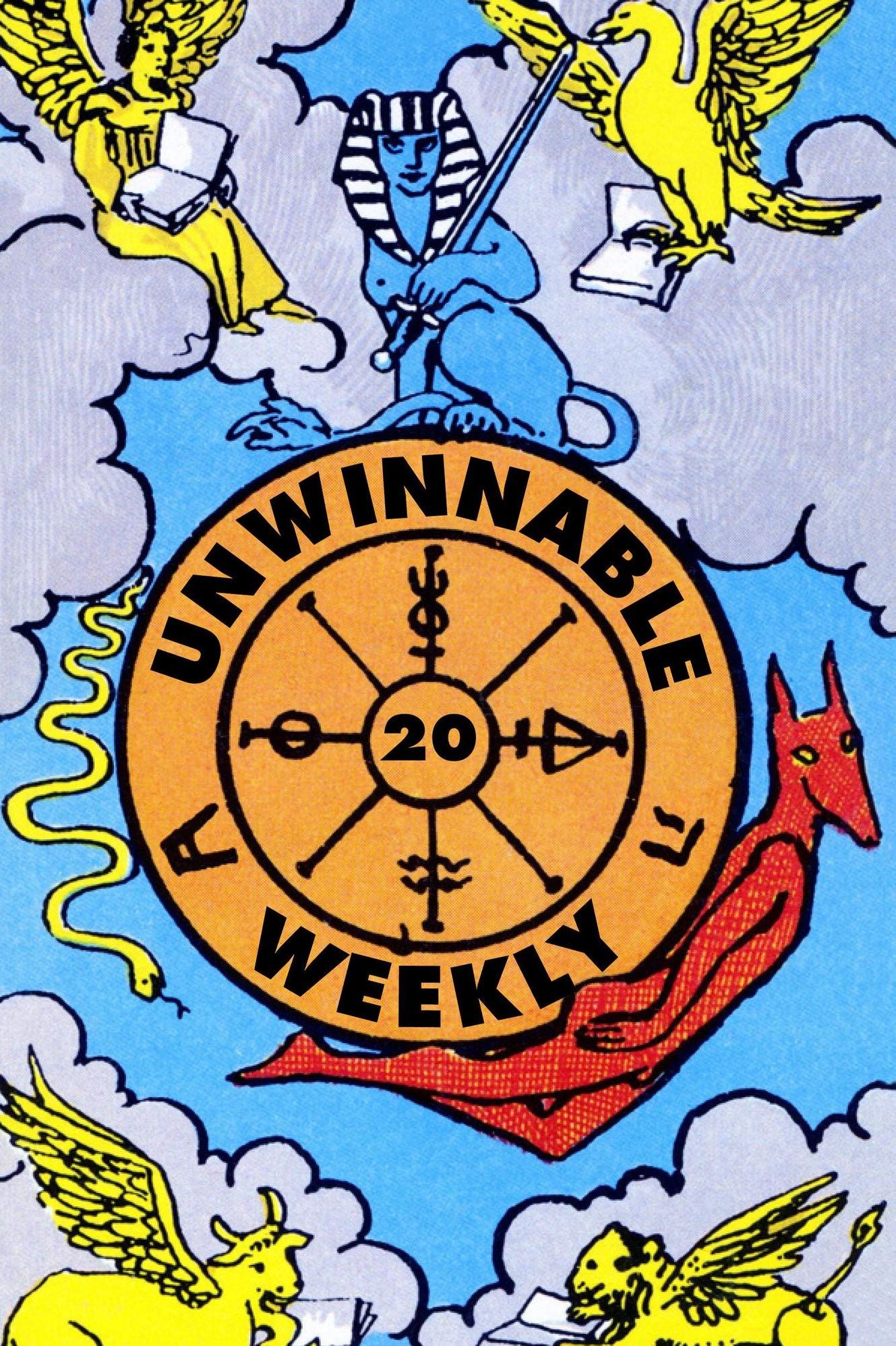 Unwinnable Weekly Issue 20