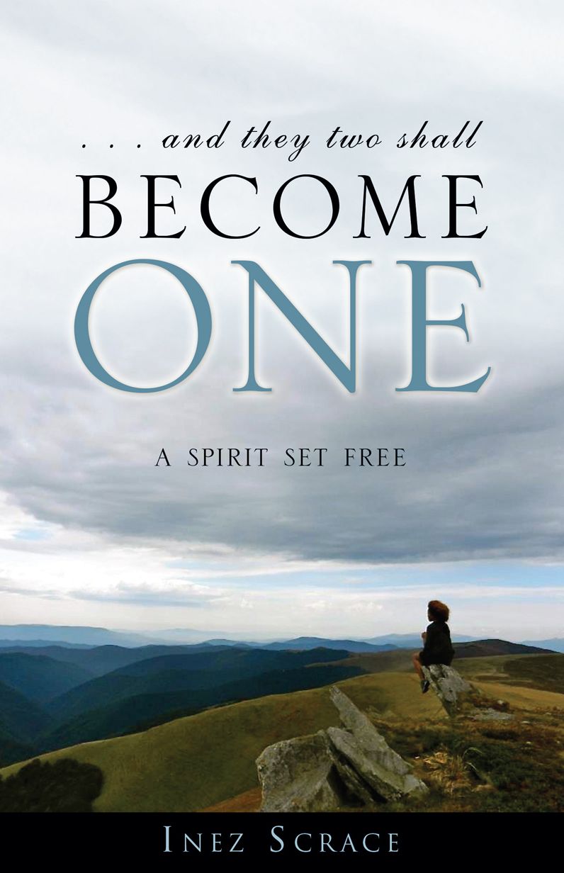 . . . and they two shall become one
