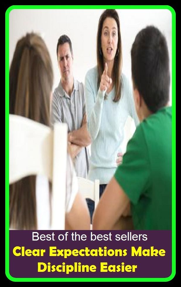 99 Cent Best Seller Clear Expectations Make Discipline Easier ( paying attention, wish, admiration, respectfulness, esteem, respect, regard, deference, attentiveness, obedience, gaze, heed, compliments )