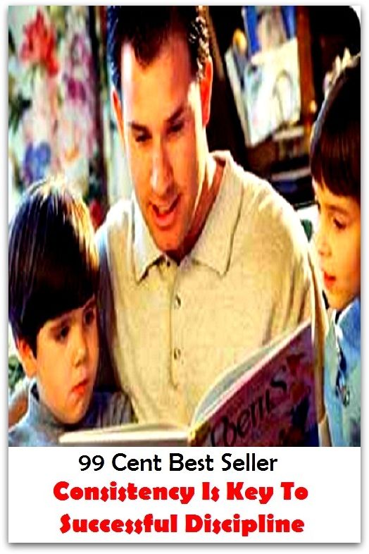 99 Cent Best Seller Consistency Is Key To Successful Discipline ( Theology, Ethics, Thought, Theory, Self Help, Mystery, romance, action, adventure, sci fi, science fiction, drama, horror, thriller, classic, novel, literature, suspense )