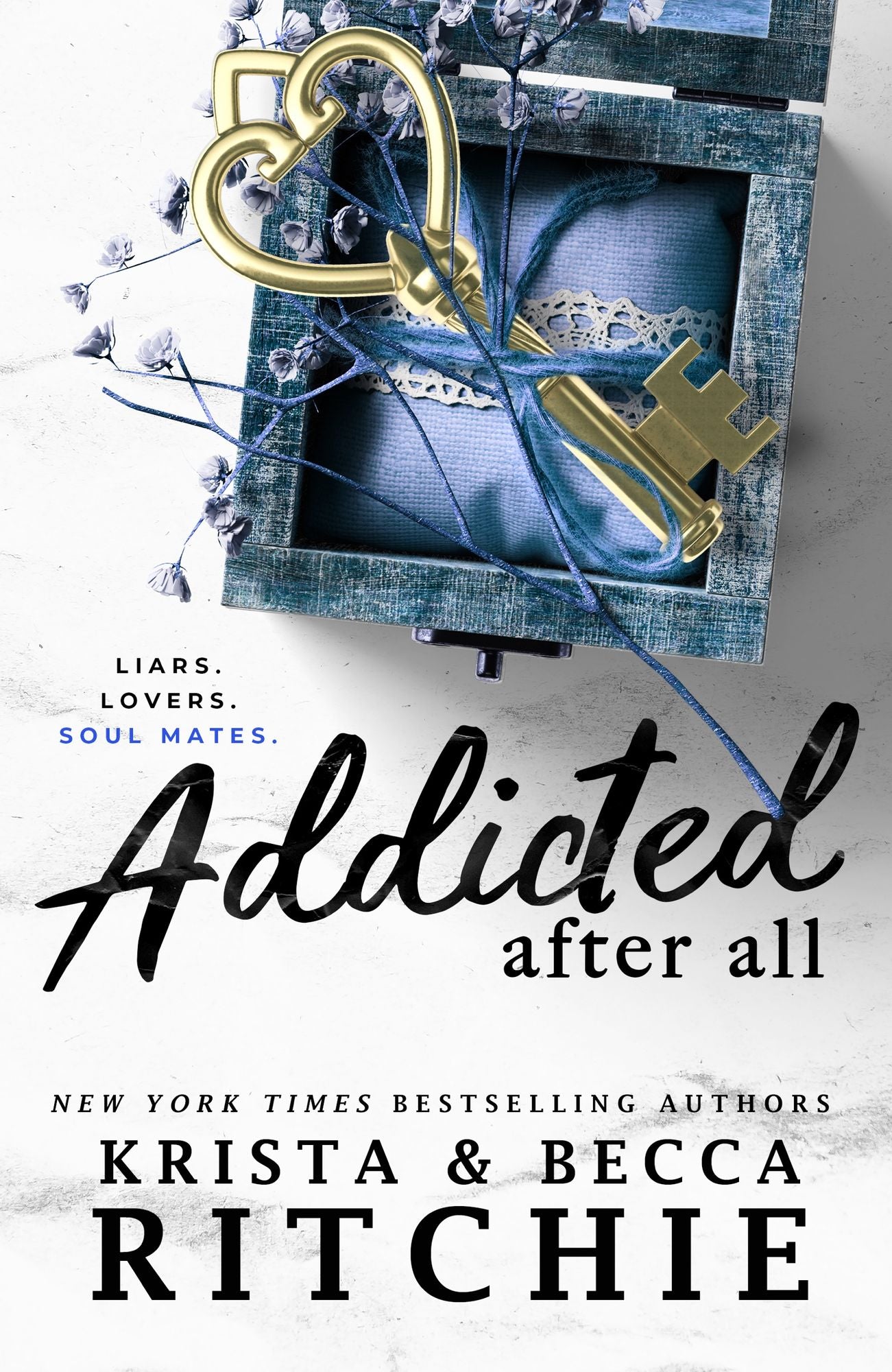 Addicted After All (Addicted Series)