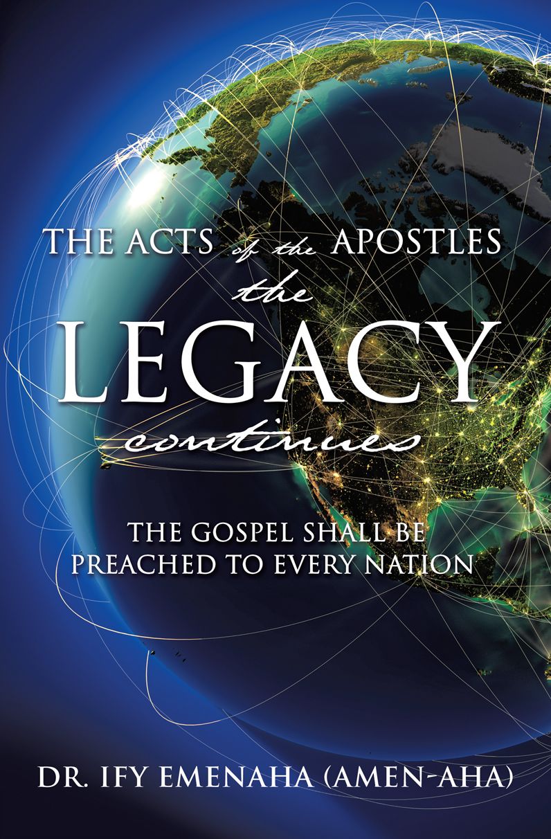 The Acts of The Apostles the Legacy continues