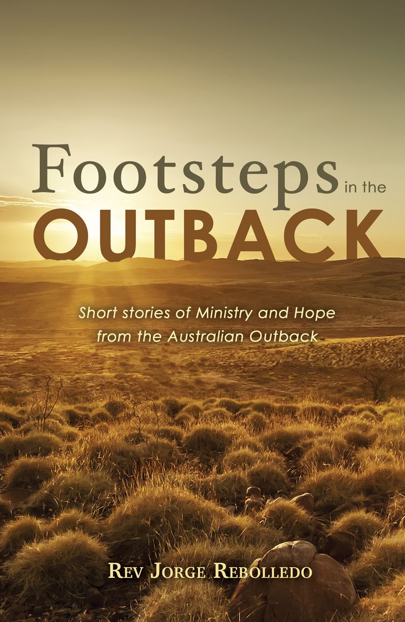Footsteps in the Outback