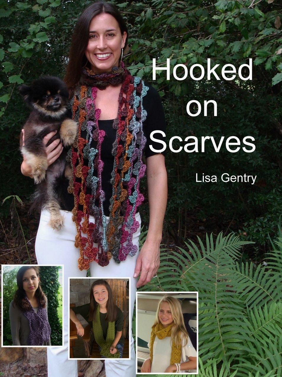 Hooked on Scarves