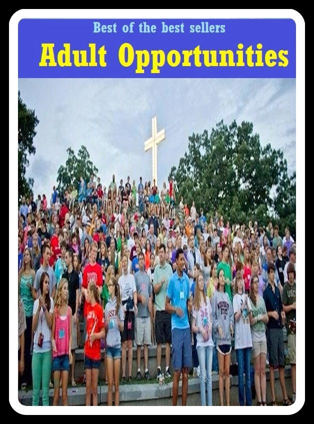 Best of the Best Sellers Adult Opportunities (benefit, convenience, advantage, favor, vantage, opportunity, occasion, chance, opening, hit)