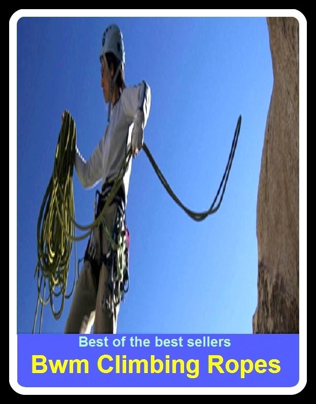 Sports: Climbing Ropes