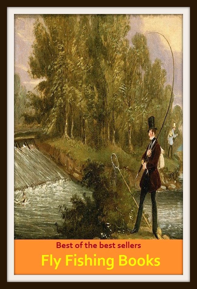 Fishing: Fly Fishing Books (go fishing, angle, cast, trawl, troll, seine, angling, trawling, trolling, seining, ice fishing, catching fish)