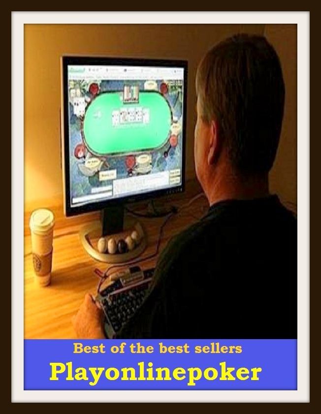 Poker: Playing Online Poker