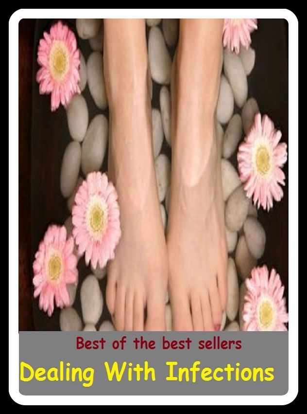 Best of the Best Sellers Dealing With Infections ( corruption, defilement, infection, taint, pestilence, infection, transit, taint, slur, infamy )