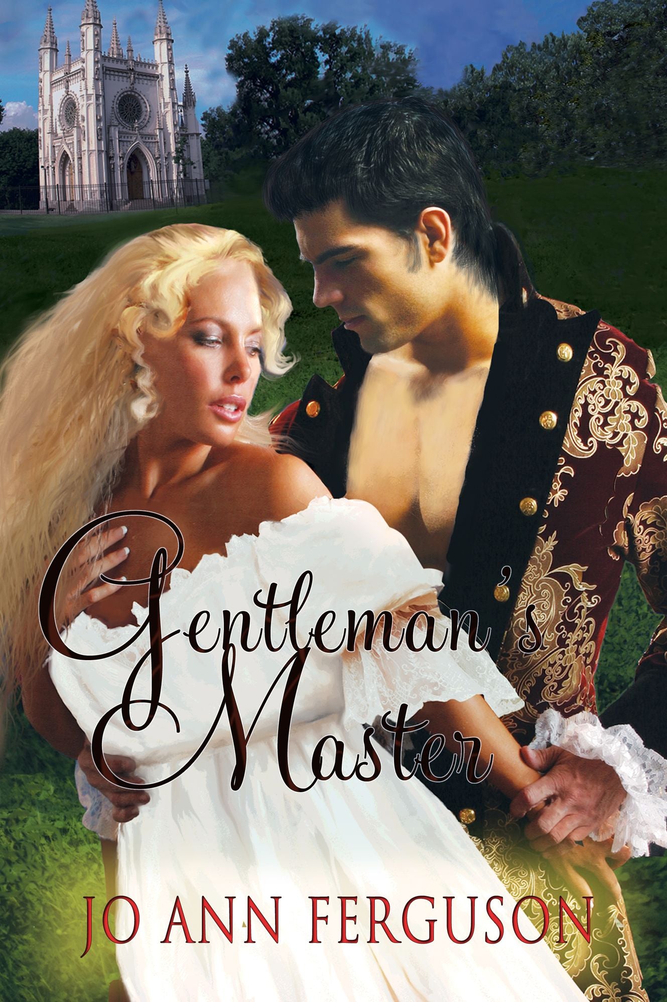 Gentleman's Master (A Lady Priscilla Flanders Mystery)