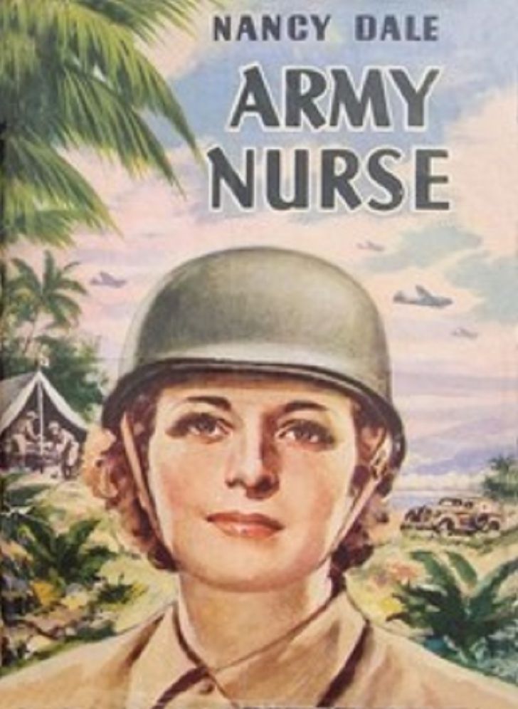 Nancy Dale, Army Nurse (Illustrated)