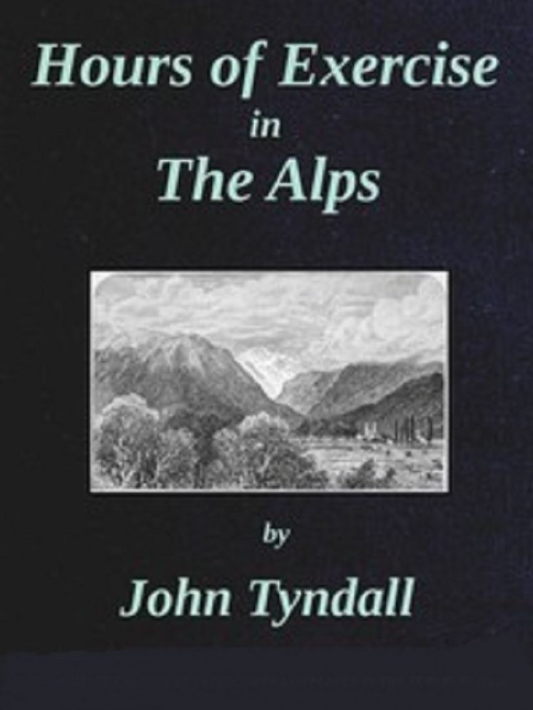 Hours of Exercise in the Alps (Illustrated)