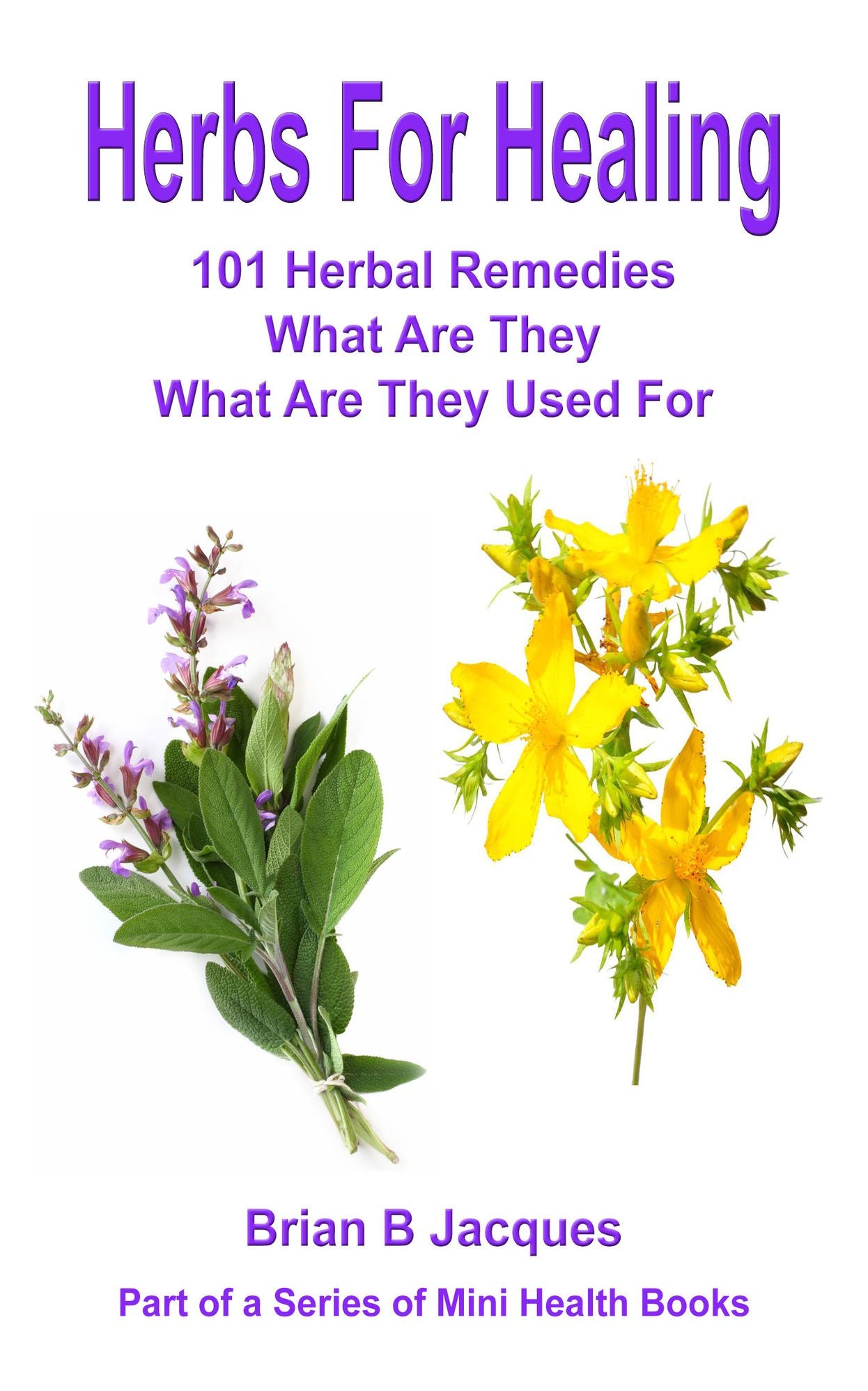Herbs For Healing