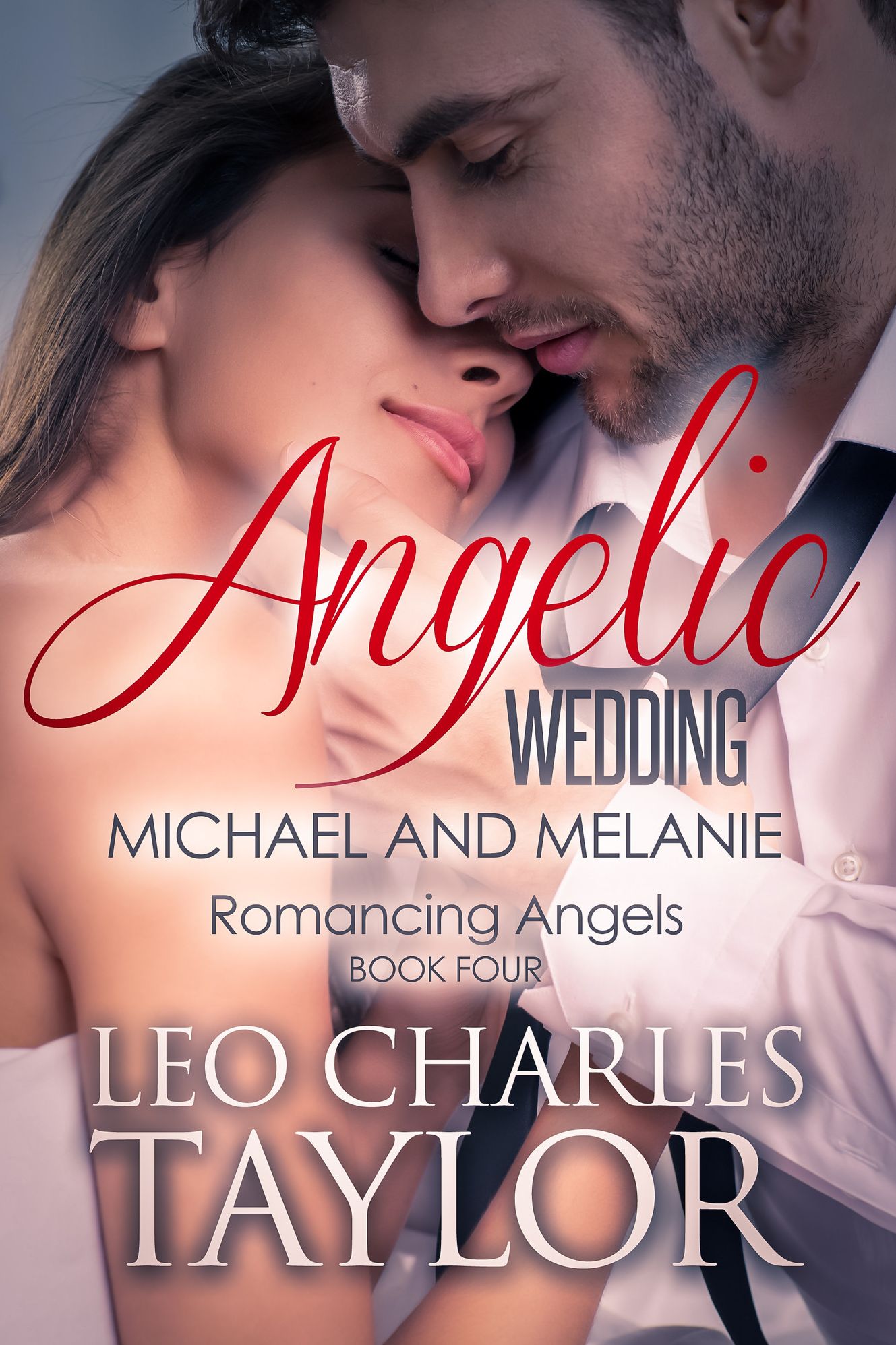 Angelic Wedding: Michael and Melanie