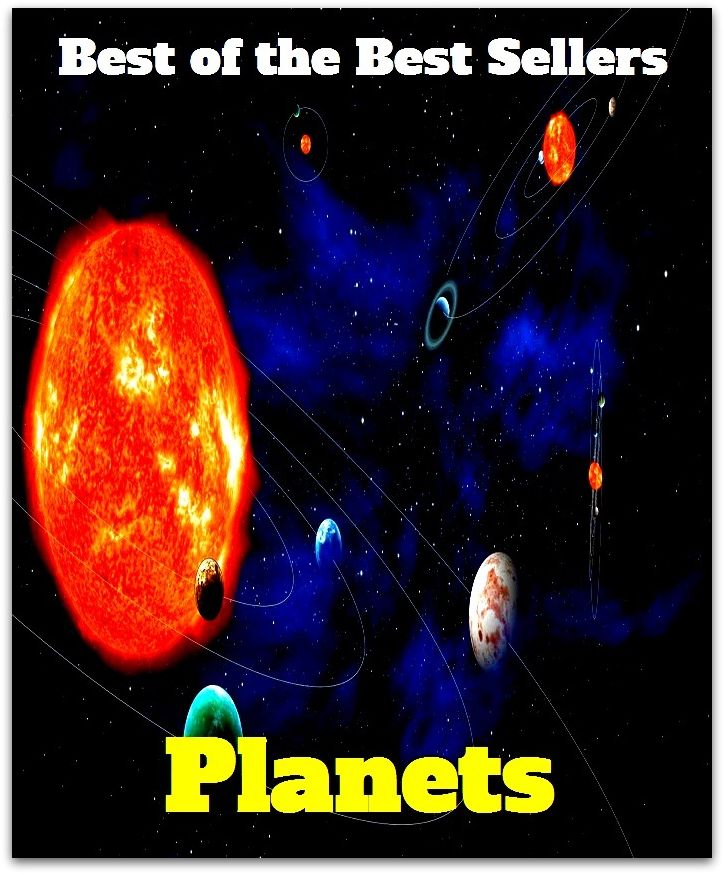 Best of the Best Sellers	Planets ( planet, taking, assuming, comprehension, eclipse, primary )