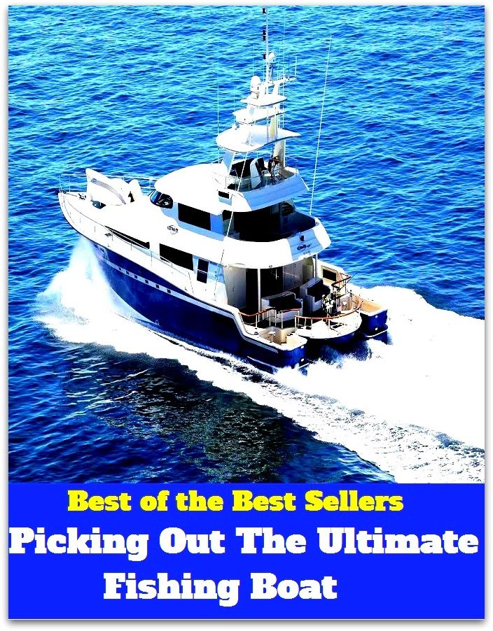 Best of the Best Sellers	Picking Out The Ultimate Fishing Boat ( picking, depreciation, plucking, waste, boat, craft, scow, ark, smack, yawl )