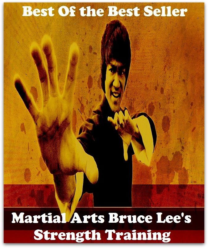 Bruce Lee: Bruce Lee Strength Training