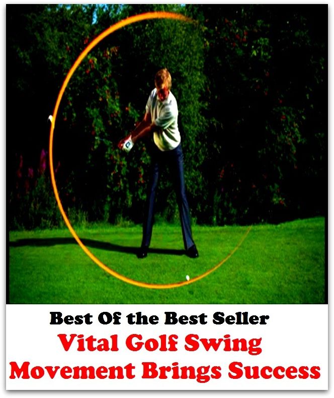 Best of the Best Sellers	Vital Golf Swing Movement Brings Success ( movement, gait, walking, moving, behavior, behaviour )