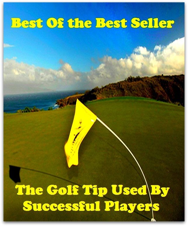 Best of the Best Sellers	The Golf Tip Used By Successful Players ( successful, fruitful, effectual, player, diplomat, swindler, conspirator, sport )