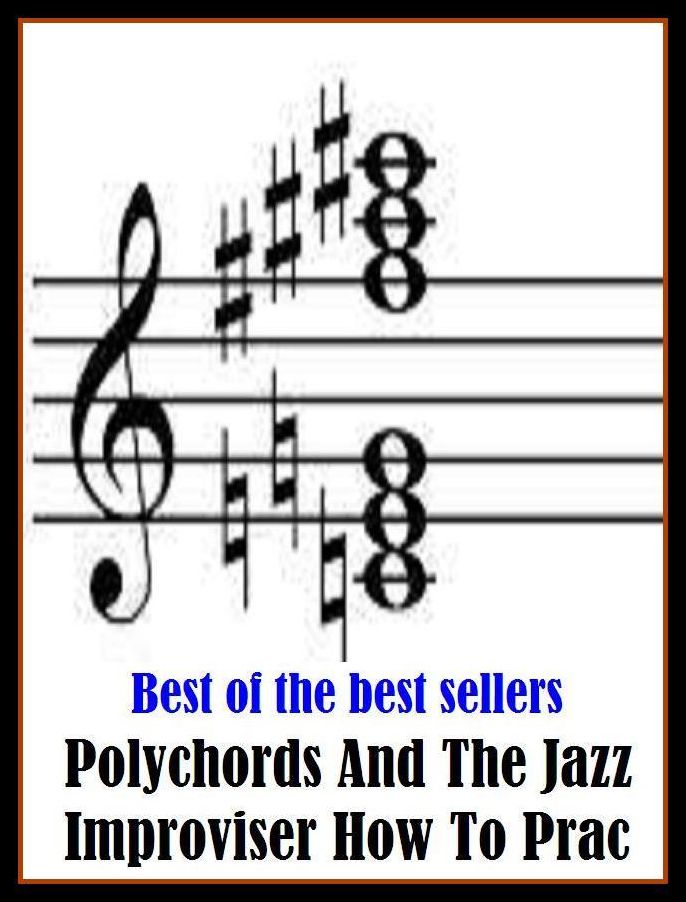 Best of the best sellery Polychords And The Jazz Improviser How To Prac ( advanced, worse, ameliorated, transmuted, better, transformed, changeable, subversive, civilized, revived, cultivated, reformed )