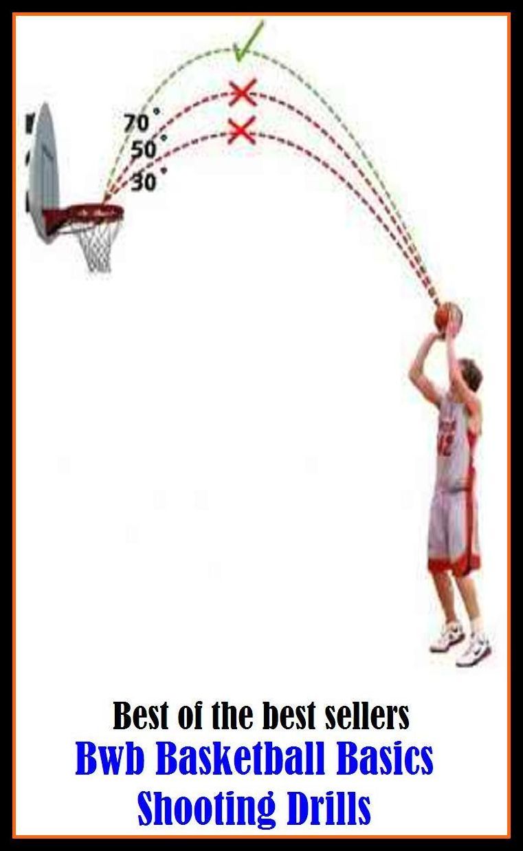 Best of the Best Sellers Basketball Basics Shooting Drills ( vindication, explanation, mitigation, justification, rationalization, excuse, alibi, reason, plea, pleading )