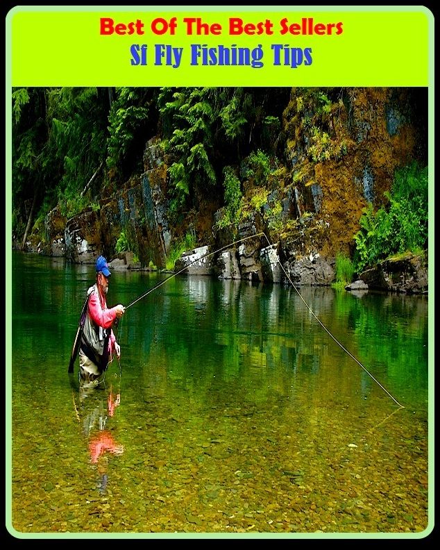 Best of the Best Sellers Sf Fly Fishing Tips ( go fishing, angle, cast, trawl, troll, seine, goblin, hobgoblin, gnome, halfling )