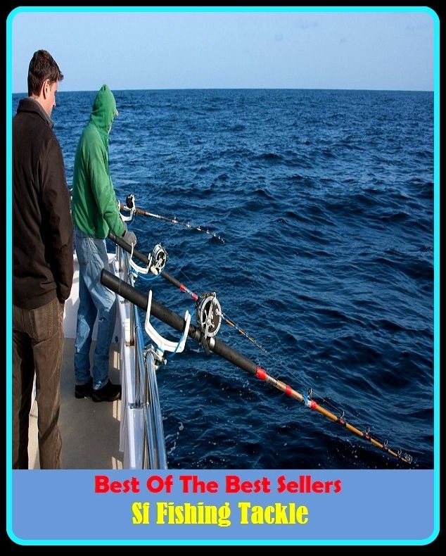Best of the Best Sellers Sf Fishing Tackle ( go fishing, angle, cast, trawl, troll, seine, goblin, hobgoblin, gnome, halfling )
