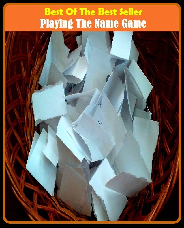 Best of the Best Sellers Playing The Name Game (playing apparatus, playing area, playing card, playing field, playing period, playing-card, playing-field, play land, play leader, play let)