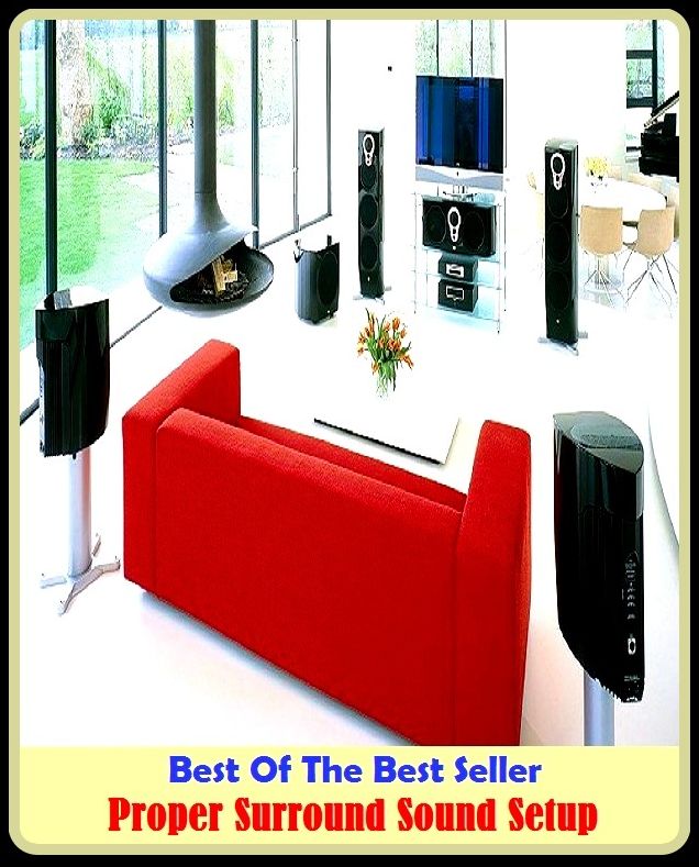 Best of the Best Sellers Proper Surround Sound Setup (proper motion, proper name, proper noun, proper noun/name, proper subset, proper-noun, pr operate, pr operation, proper din, Proserpine)