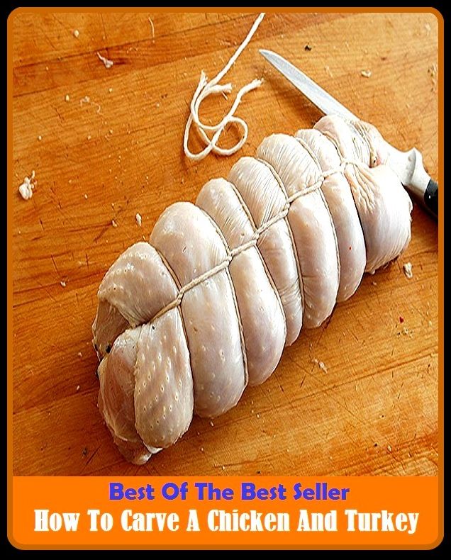 Best of the Best Sellers	How To Carve A Chicken And Turkey ( obtruncate, hash, mangle, chicken meat, chicken, martin, jay, turkey )