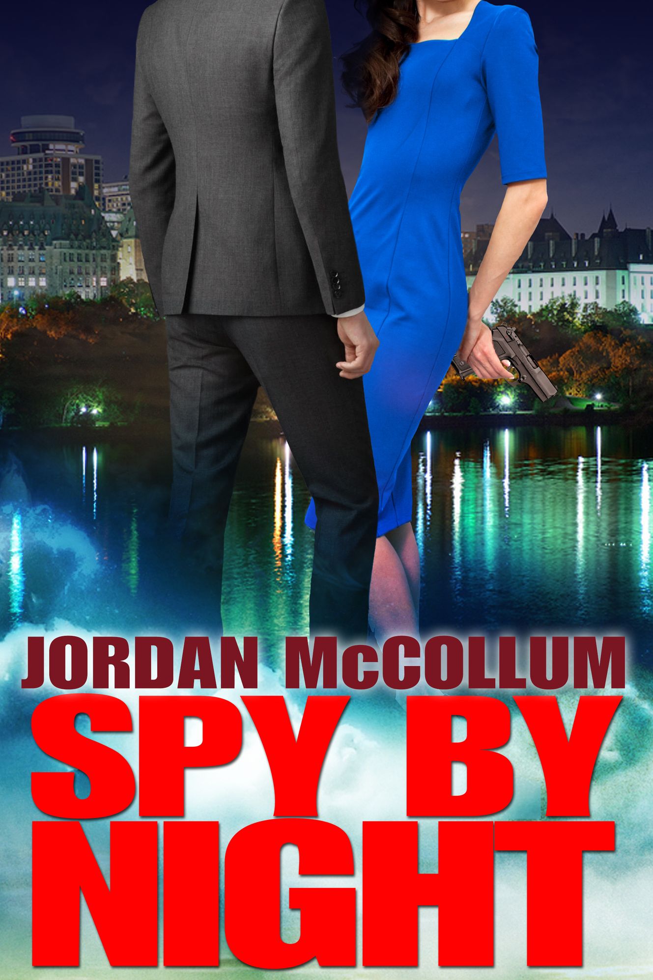 Spy by Night