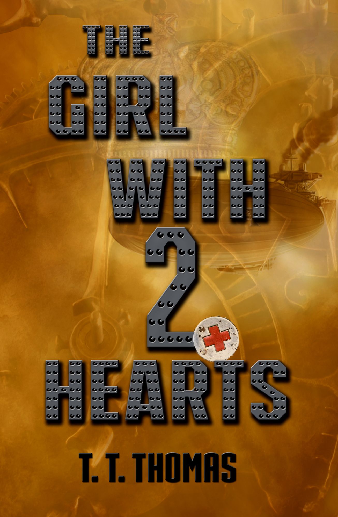 The Girl With 2 Hearts